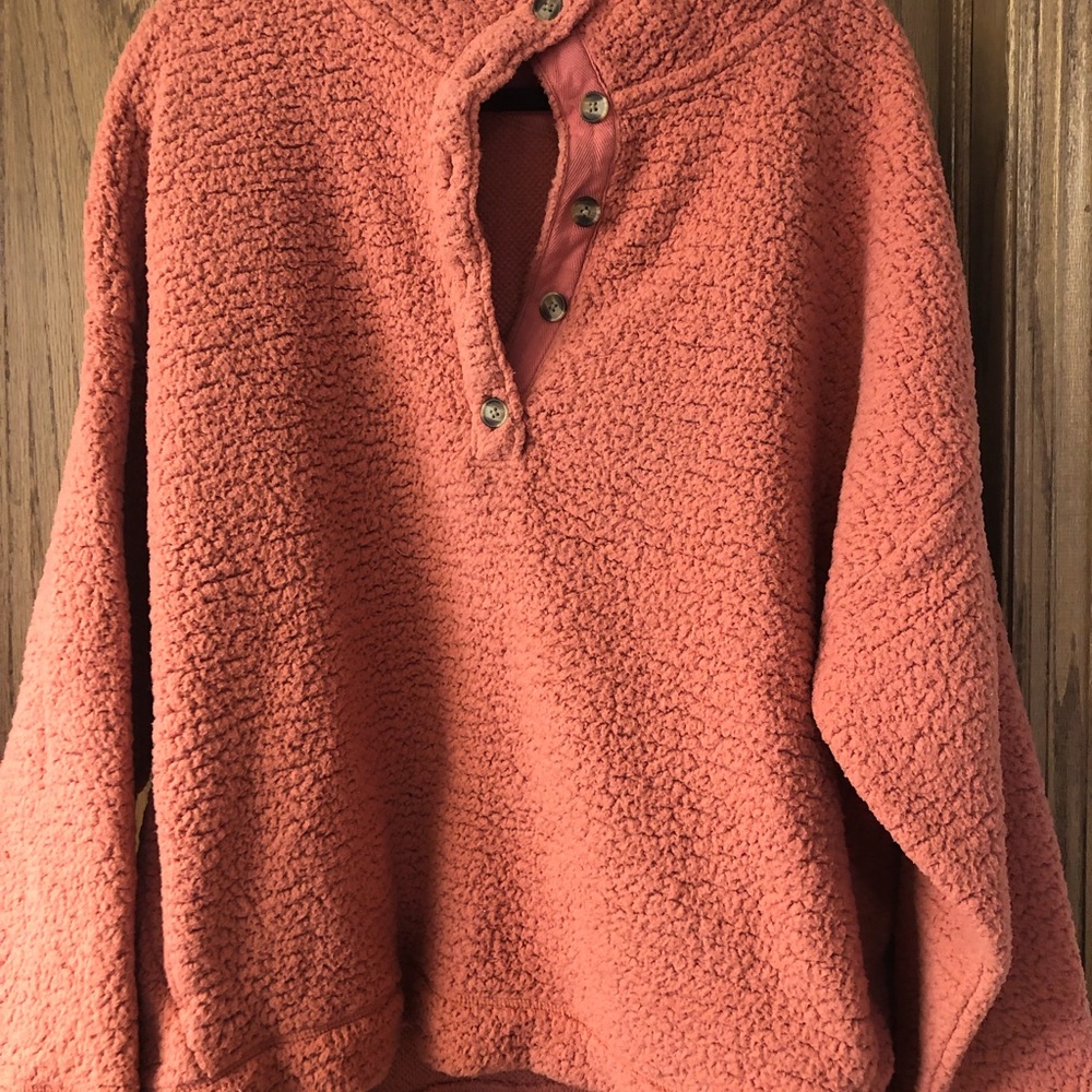 Aerie Dream Fleece Sweatshirt